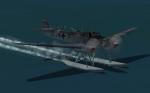 Focke Wulf 58 Floatplane